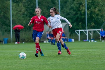 Bild 153 - B-Juniorinnen HSV - FF USV Jena : Ergebnis: 3:1